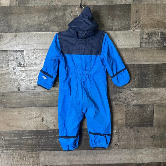 SOLD Columbia Baby Rain Suit 6-12 Months - Picture 2 of 3